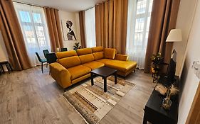 Velký byt 3+kk Klicperova, 2 ložnice